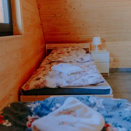 Ferienhaus Nad Stawami Z Jacuzzi I Sauna 2 *