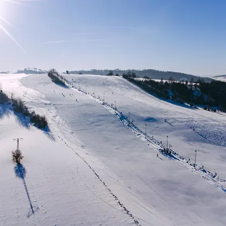 Ferienhaus Nad Stawami Z Jacuzzi I Sauna 2 Woliborz