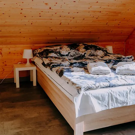 Ferienhaus Nad Stawami Z Jacuzzi I Sauna 2 *