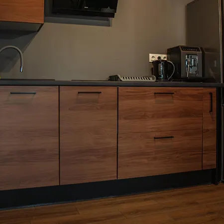 Nad Stawami Z Jacuzzi I Sauna 2 Ferienhaus