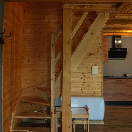 Feriehus Nad Stawami Z Jacuzzi I Sauna 2