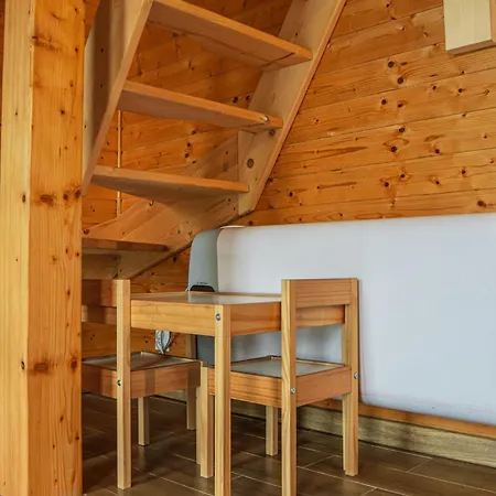 Nad Stawami Z Jacuzzi I Sauna 2 Ferienhaus Woliborz