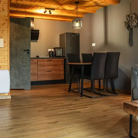 Nad Stawami Z Jacuzzi I Sauna 2 *