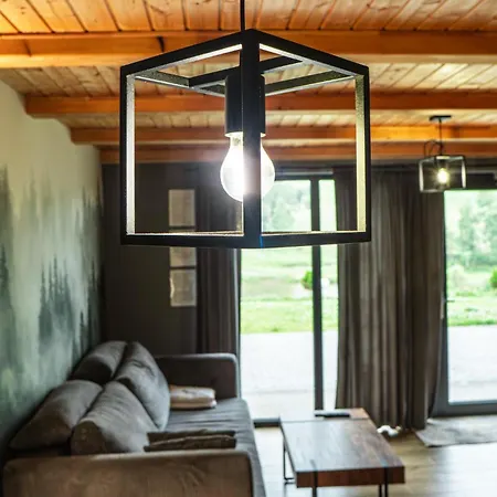 Nad Stawami Z Jacuzzi I Sauna 2 Woliborz