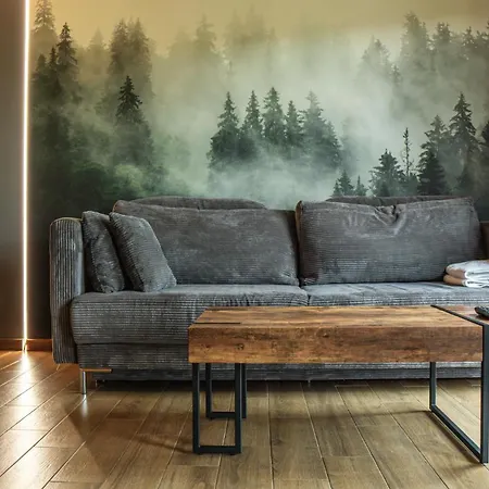 Nad Stawami Z Jacuzzi I Sauna 2 Feriehus *