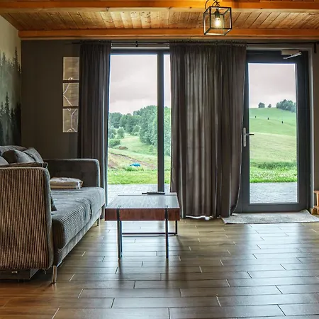 Feriehus Nad Stawami Z Jacuzzi I Sauna 2 *