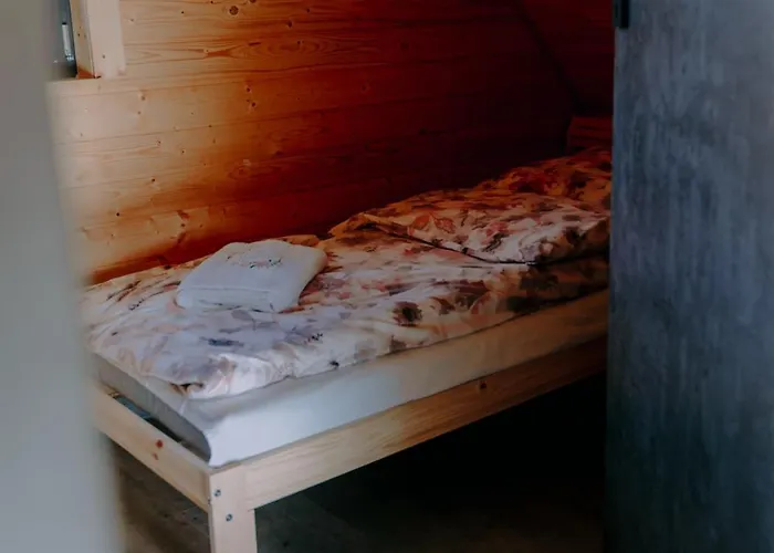 Nad Stawami Z Jacuzzi I Sauna 2 * Woliborz