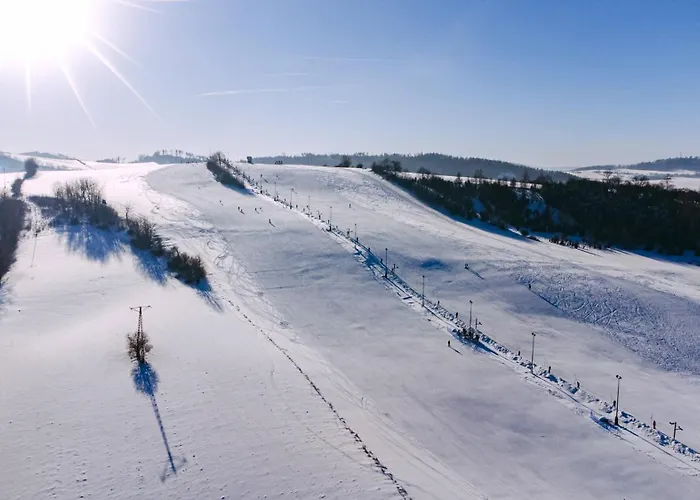 בית נופש Nad Stawami Z Jacuzzi I Sauna 2 Woliborz