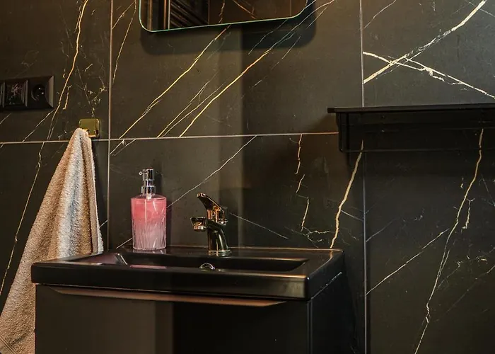 Nad Stawami Z Jacuzzi I Sauna 2 * Woliborz