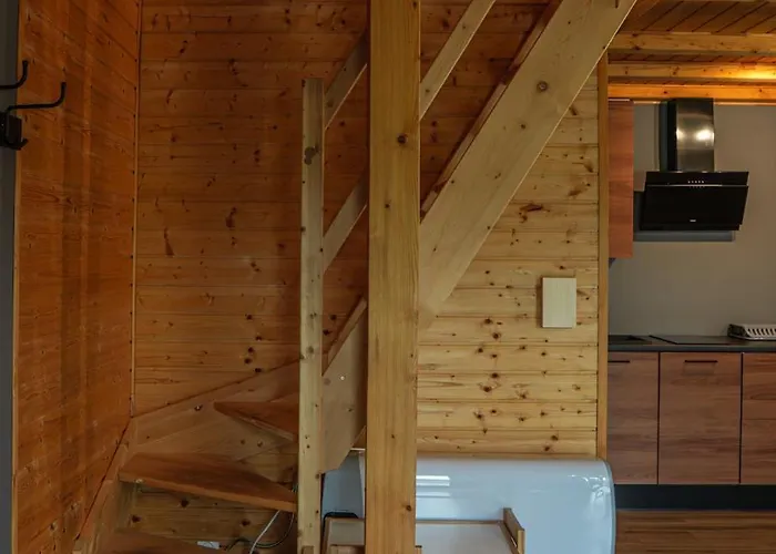 בית נופש Nad Stawami Z Jacuzzi I Sauna 2